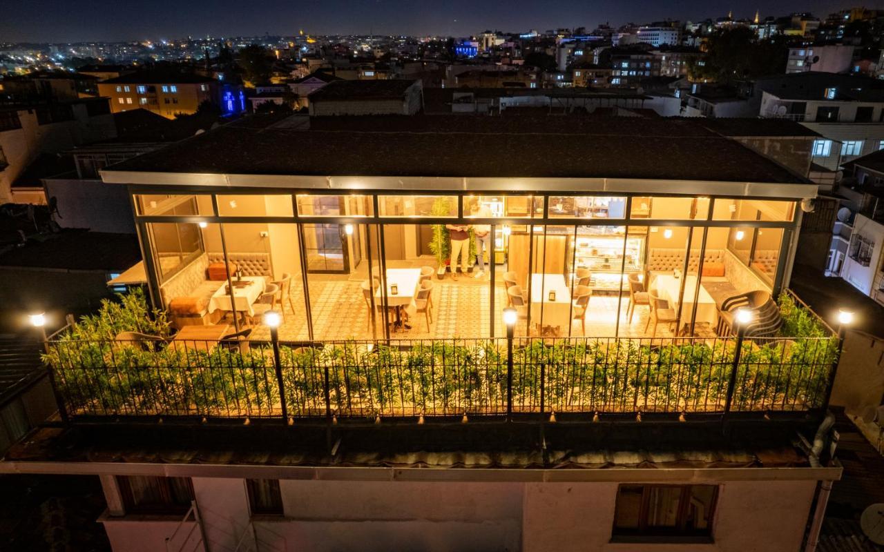 Palmera Old Otel İstanbul