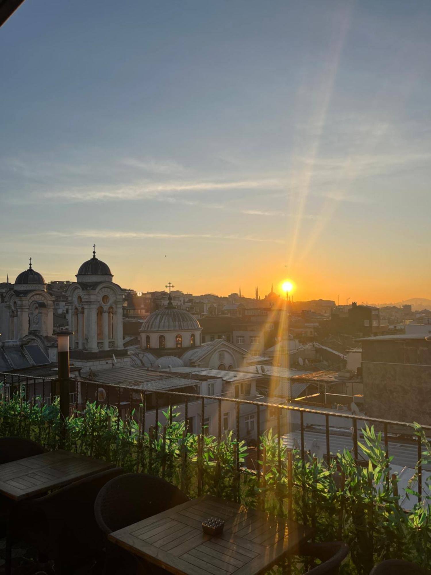 Palmera Old Otel İstanbul