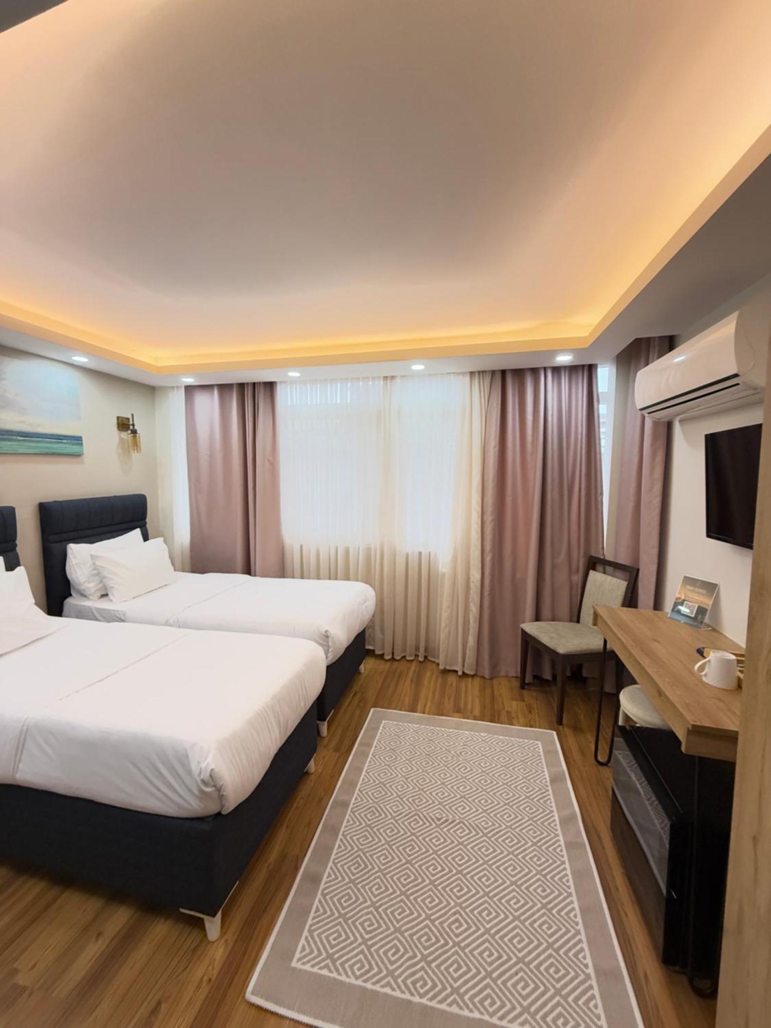 Palmera Old Otel İstanbul